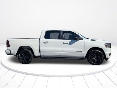 Used 2021 RAM 1500 Big Horn image 2