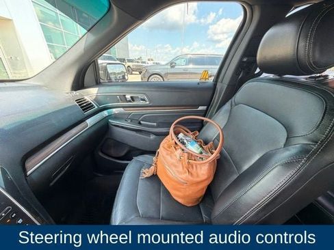 Used 2017 Ford Explorer Limited AWD/4WD image 15