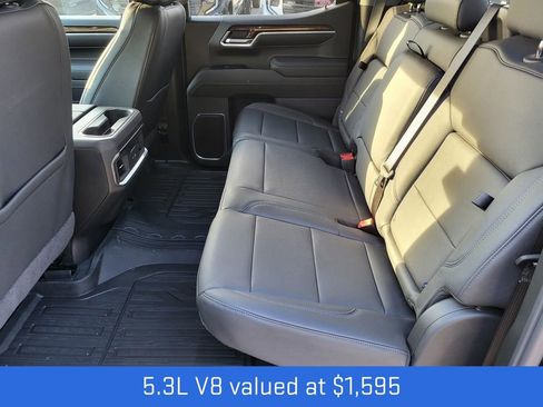 New 2026 GMC Sierra 1500 Elevation w/ Elevation Premium Package image 4