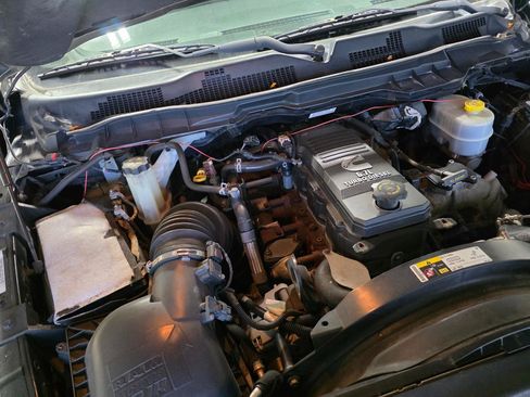 Used 2013 RAM 2500 Big Horn AWD/4WD image 38