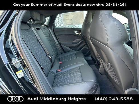 New 2026 Audi S5 Prestige AWD/4WD image 41