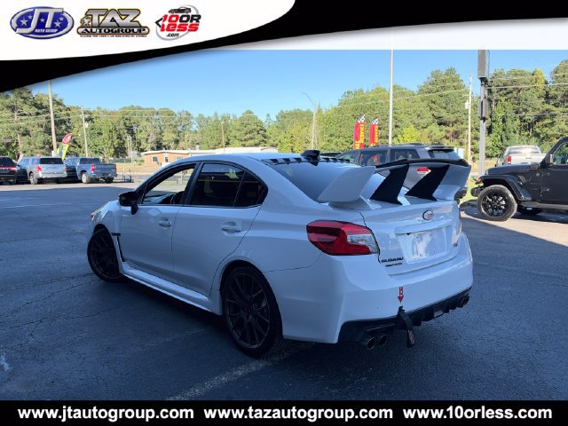 Used 2020 Subaru WRX STI AWD/4WD image 6