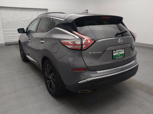 Used 2017 Nissan Murano Platinum w/ Platinum Technology Package FWD image 5