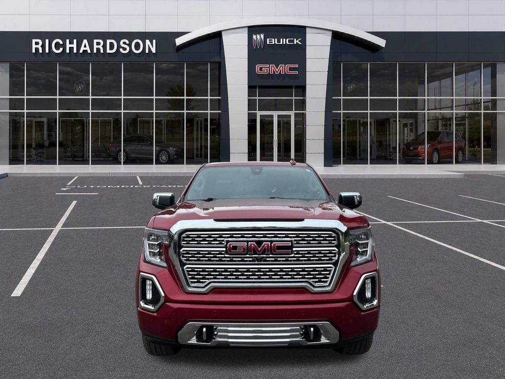 Used 2019 GMC Sierra 1500 Denali w/ Denali Ultimate Package AWD/4WD image 10