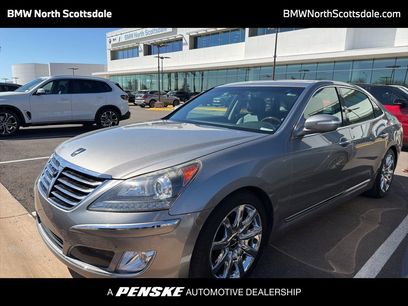 Used 2011 Hyundai Equus Ultimate