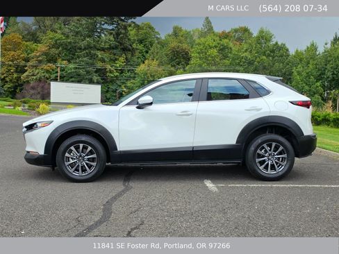 Used 2021 MAZDA CX-30 FWD 2.5 S image 9
