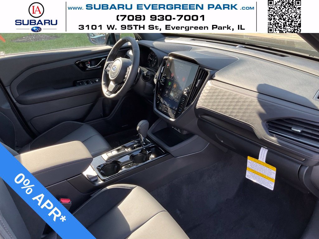 New 2026 Subaru Forester Touring AWD/4WD image 16