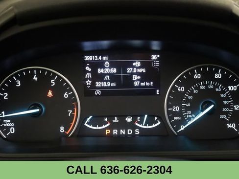 Used 2021 Ford EcoSport SE image 17
