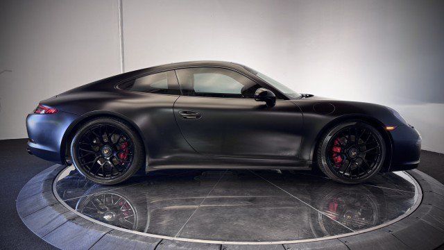 Used 2016 Porsche 911 Carrera GTS RWD image 34