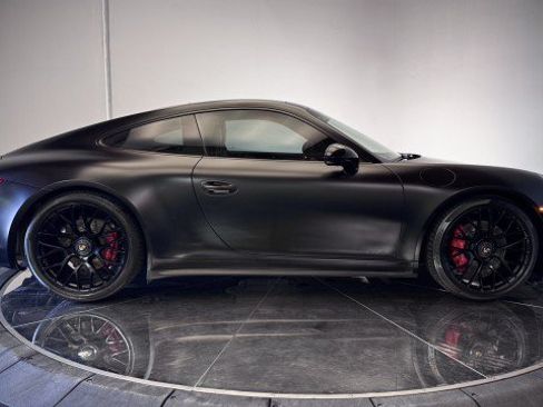 Used 2016 Porsche 911 Carrera GTS RWD image 34