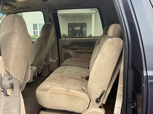 Used 2001 Ford Excursion XLT AWD/4WD image 10