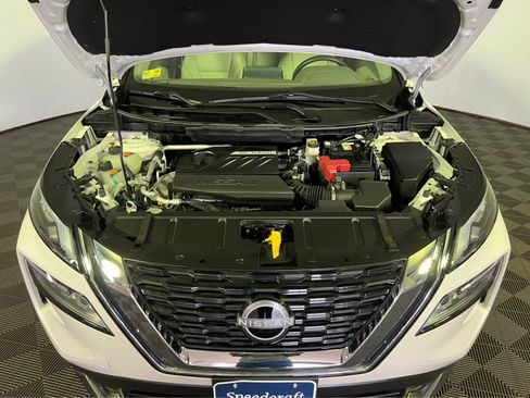 Certified 2023 Nissan Rogue SL AWD/4WD image 33
