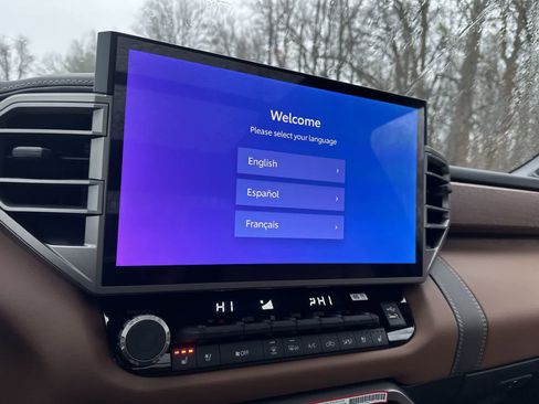 New 2026 Toyota Tundra 1794 Edition image 29