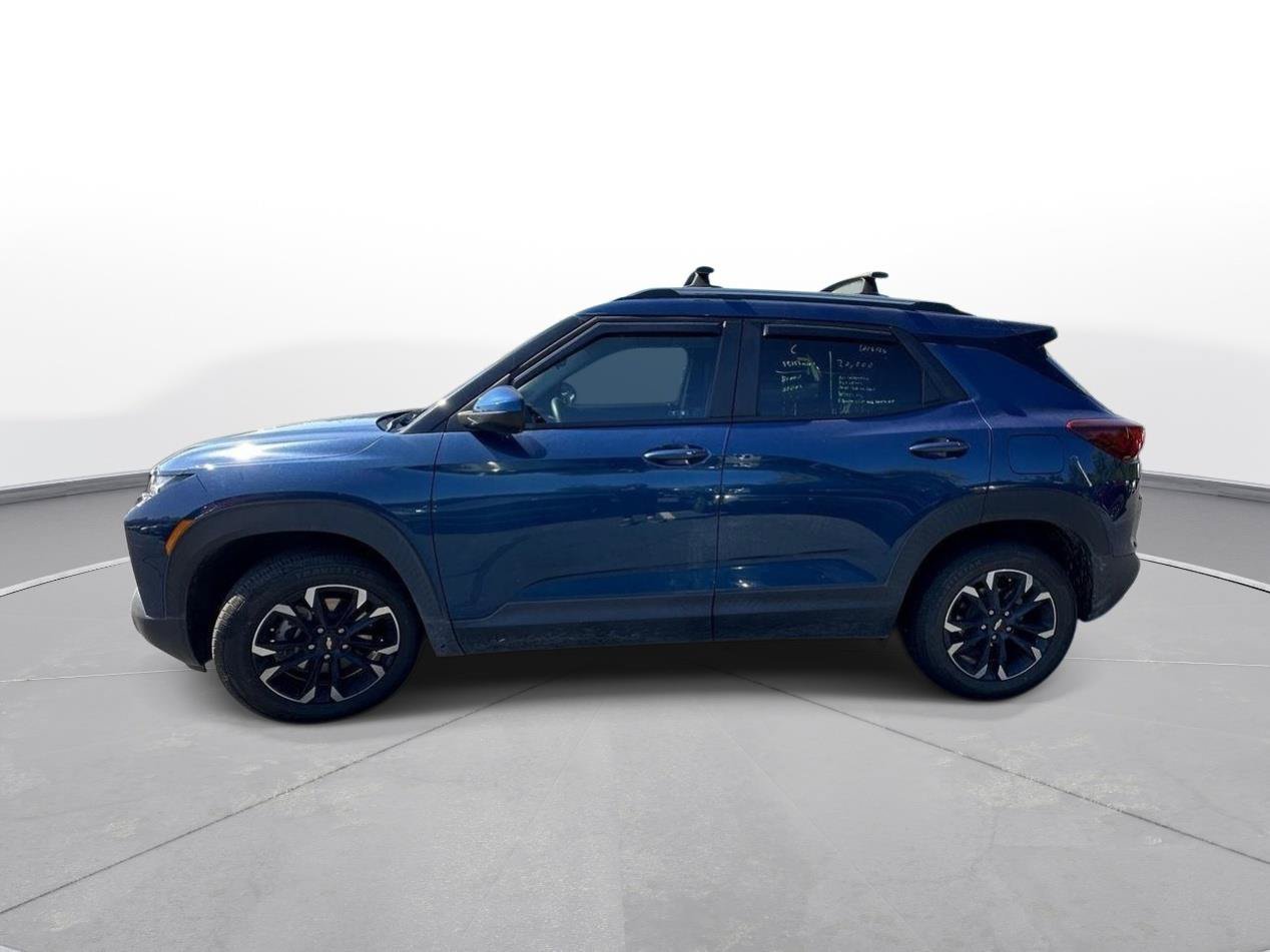 Used 2021 Chevrolet TrailBlazer LT FWD image 9