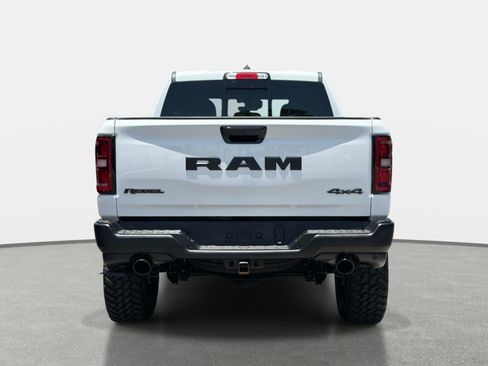 Used 2025 RAM 1500 Rebel w/ Rebel Level 2 Equipment Group AWD/4WD image 22