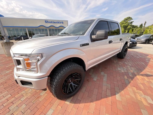 Used 2018 Ford F150 XLT RWD image 27