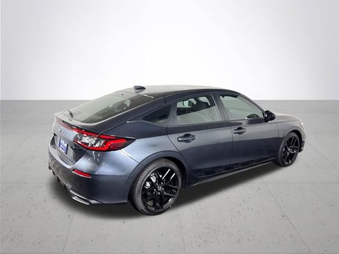 New 2026 Honda Civic Sport image 6