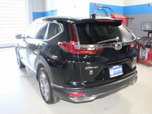 Used 2022 Honda CR-V Touring image 39