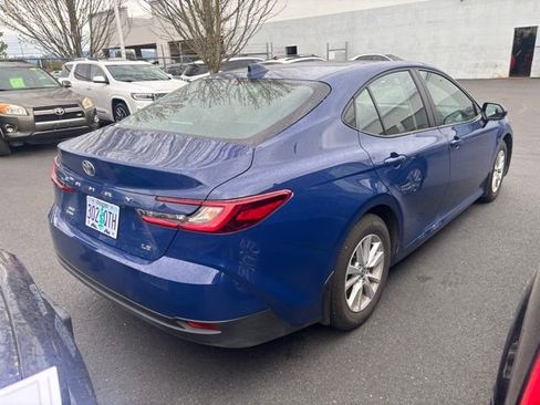 Certified 2025 Toyota Camry LE w/ Convenience Package image 2