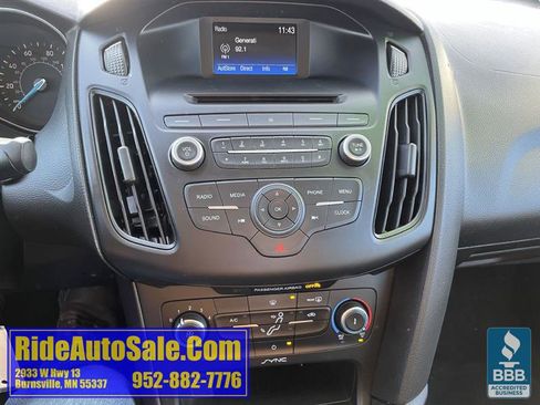 Used 2015 Ford Focus S image 18