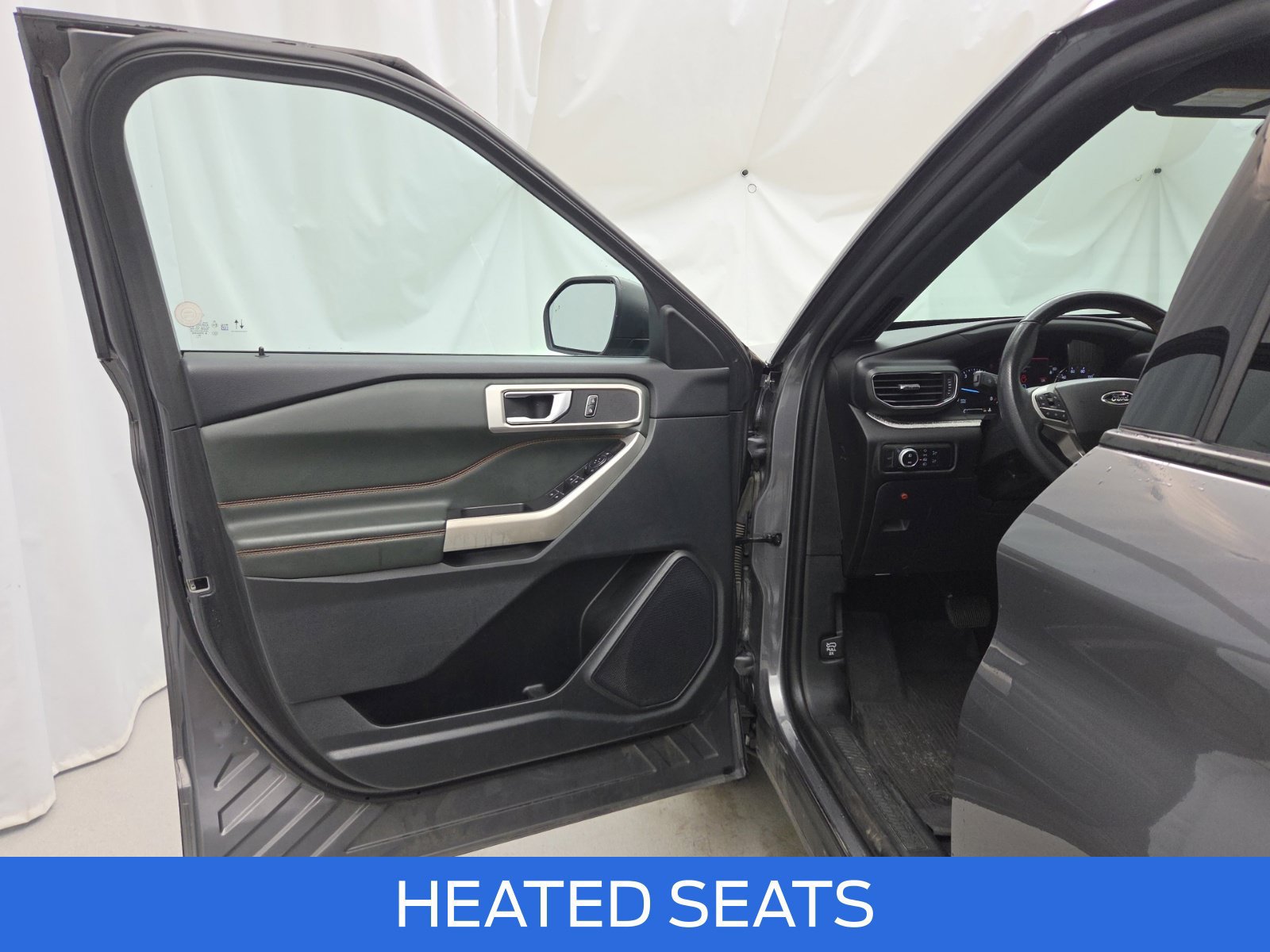 Used 2023 Ford Explorer Timberline AWD/4WD image 16