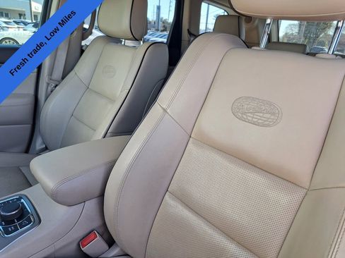 Used 2020 Jeep Grand Cherokee Overland image 23