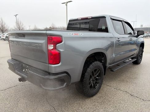 Used 2020 Chevrolet Silverado 1500 LT w/ All-Star Edition image 7