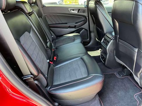 Certified 2024 Ford Edge ST-Line AWD/4WD image 22