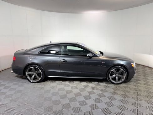 Used 2017 Audi S5 3.0T Coupe w/ Technology Package image 9
