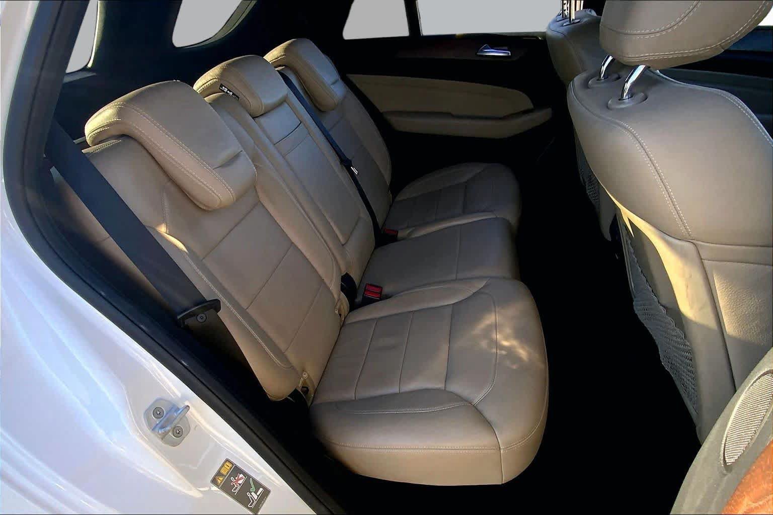 Used 2015 Mercedes-Benz ML 400 4MATIC image 20