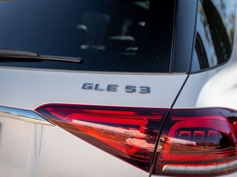 Used 2021 Mercedes-Benz GLE 53 AMG 4MATIC image 17