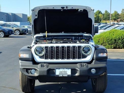 New 2026 Jeep Wrangler Sport S image 21