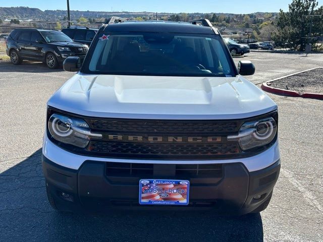 New 2026 Ford Bronco Sport Big Bend w/ Convenience Package AWD/4WD image 9