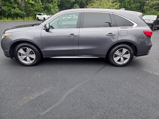 Used 2020 Acura MDX SH-AWD image 2