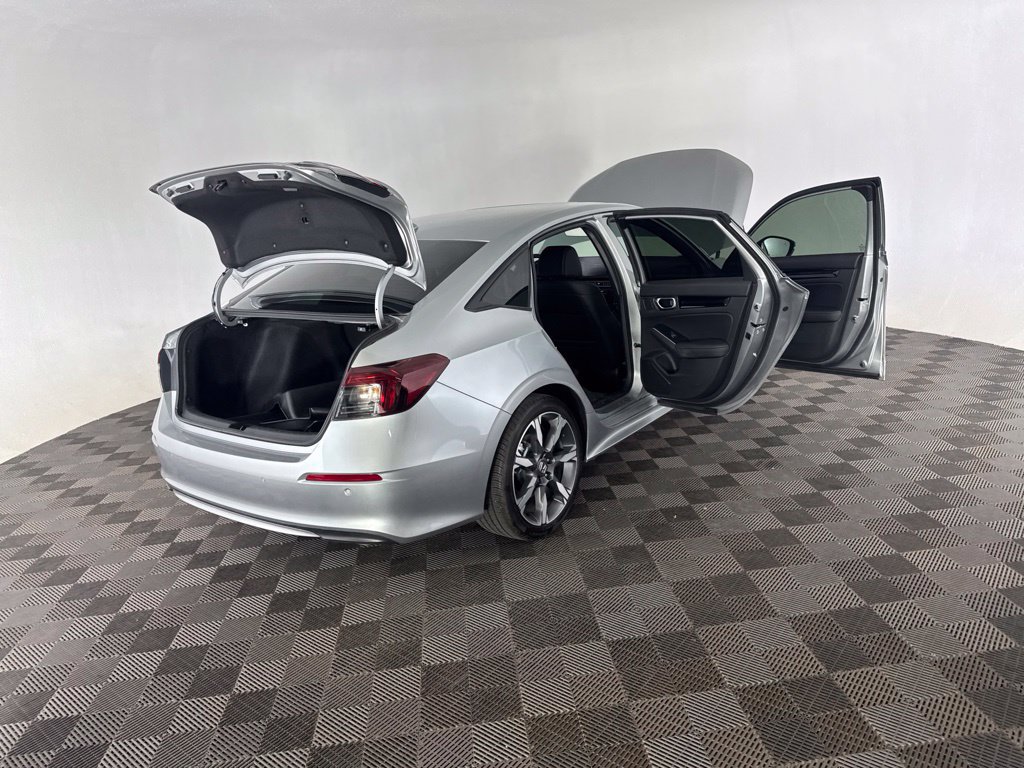 Certified 2026 Honda Civic Sport Touring image 15