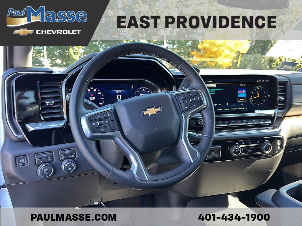 Certified 2026 Chevrolet Silverado 2500 LT AWD/4WD image 14