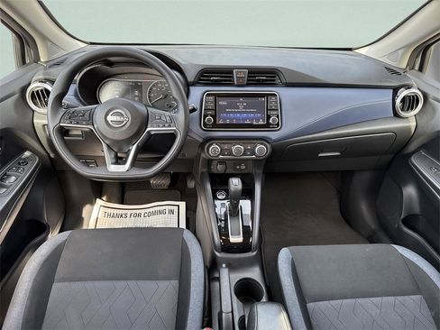 Certified 2024 Nissan Versa SV image 22