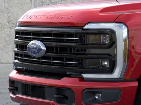 New 2026 Ford F250 Platinum image 17