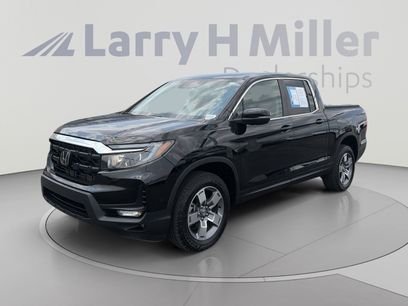 Certified 2025 Honda Ridgeline RTL