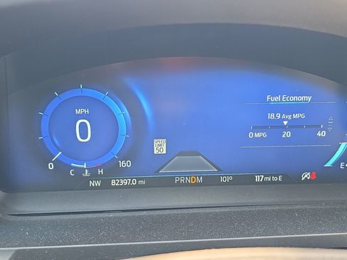 Used 2020 Ford Explorer Platinum w/ Premium Technology Package AWD/4WD image 14