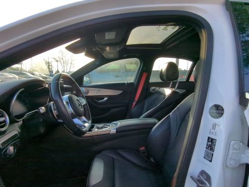 Used 2020 Mercedes-Benz C 43 AMG 4MATIC Sedan image 6