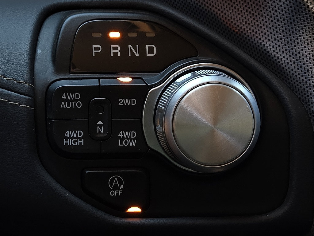 Used 2019 RAM 1500 Limited AWD/4WD image 15