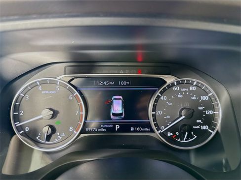 Certified 2023 Nissan Rogue SV w/ SV Premium B Package image 17