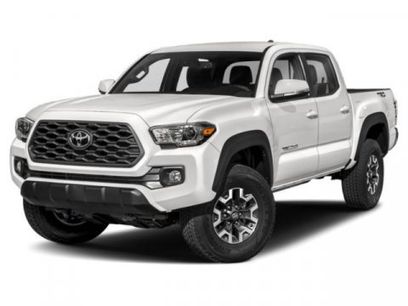 Used 2023 Toyota Tacoma TRD Off-Road w/ TRD Premium Off Road Package