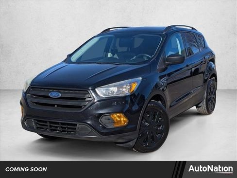 Used 2017 Ford Escape S w/ Cargo Utility Package image 1