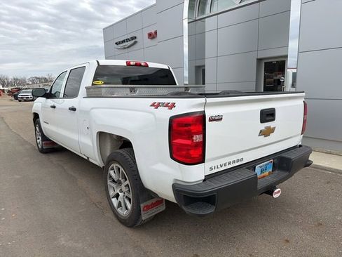 Used 2018 Chevrolet Silverado 1500 W/T w/ WT Convenience Package image 8