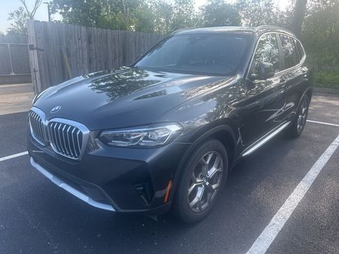 Used 2023 BMW X3 xDrive30i w/ Convenience Package AWD/4WD image 1