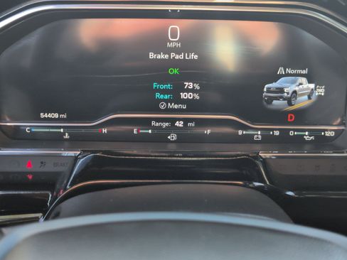 Certified 2024 Chevrolet Silverado 1500 LT Trail Boss w/ Protection Package image 14