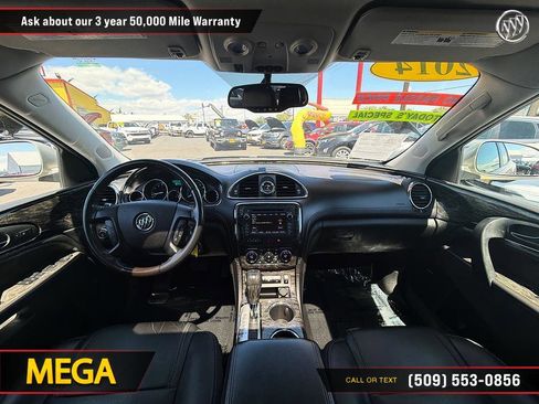 Used 2014 Buick Enclave Leather AWD/4WD image 30