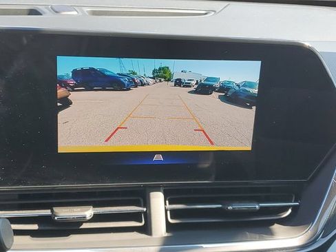 Certified 2024 Chevrolet Trax RS w/ Sunroof Package FWD image 26
